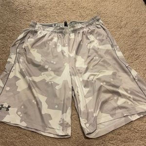 Under armour shorts